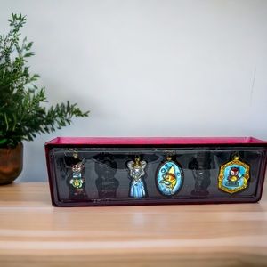 Vintage Disney lot of 4 Christmas Tree ornaments​